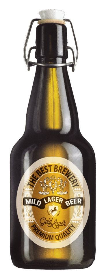 Mild Lager Beer