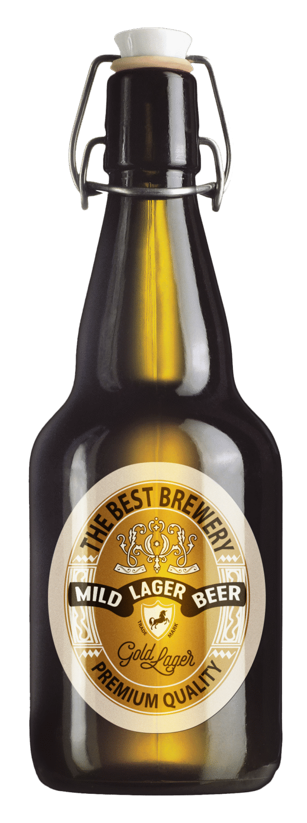 Mild Lager Beer
