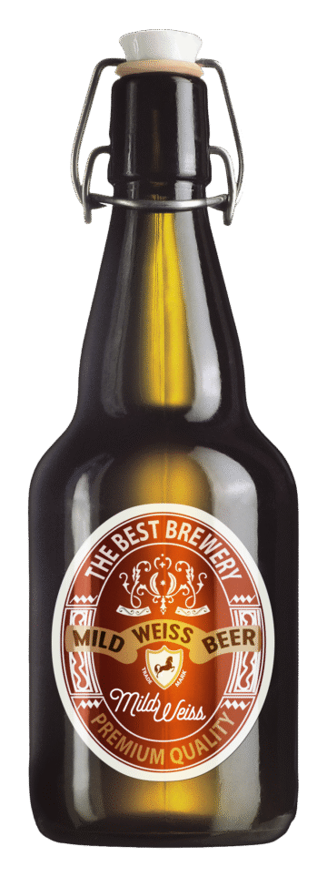 Mild Weiss Beer