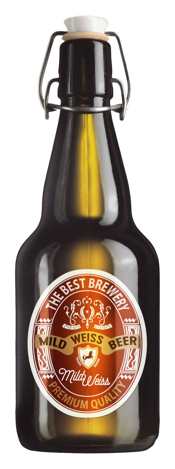 Mild Weiss Beer