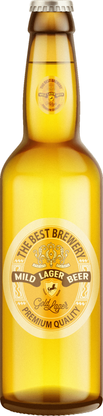 Mild Lager Beer