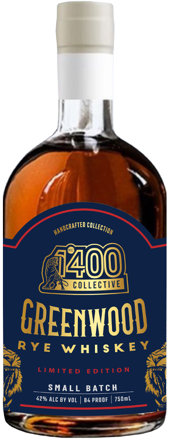 Greenwood KC 1400 Edition