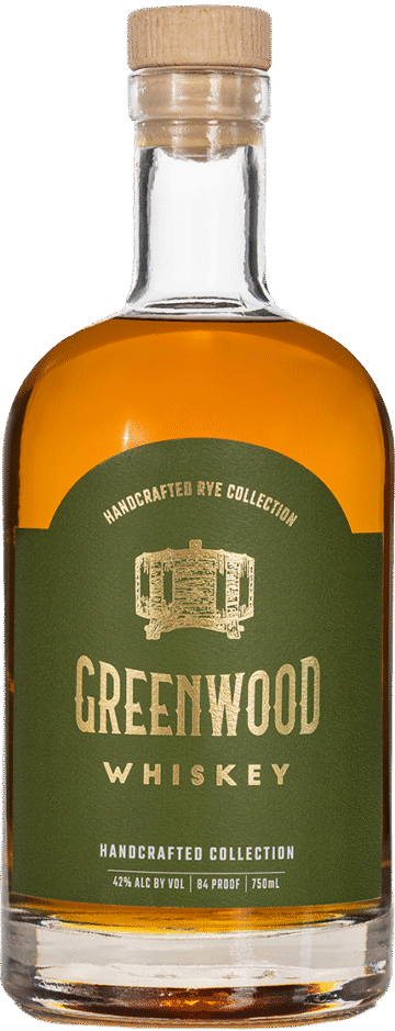 GREENWOOD RYE WHISKEY